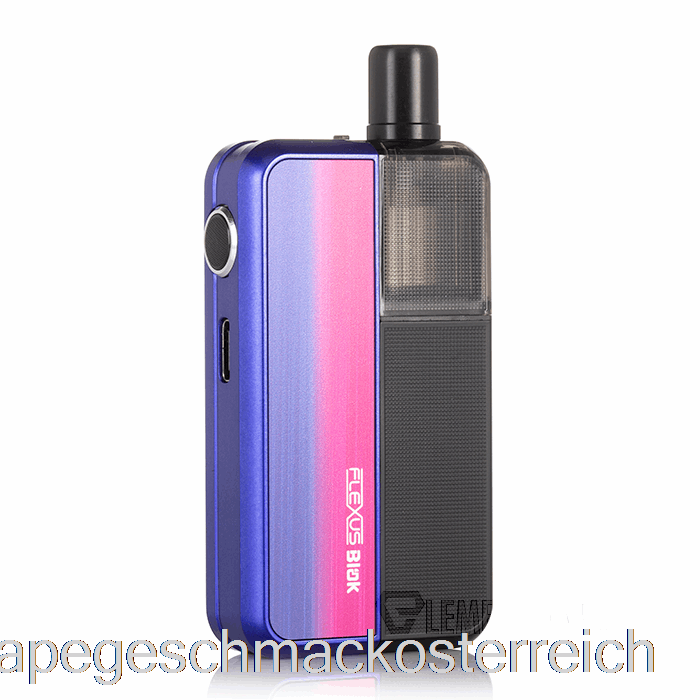 Aspire Flexus Blok 18 W Pod-System Fuchsia-Vape-Geschmack